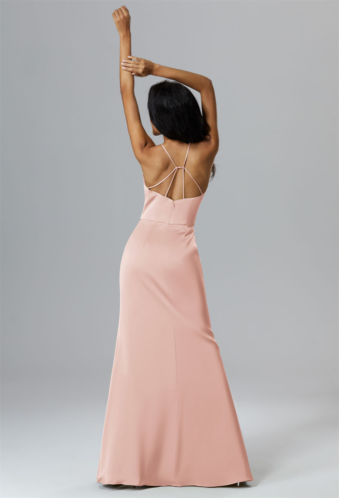 AW Mazarine Dress